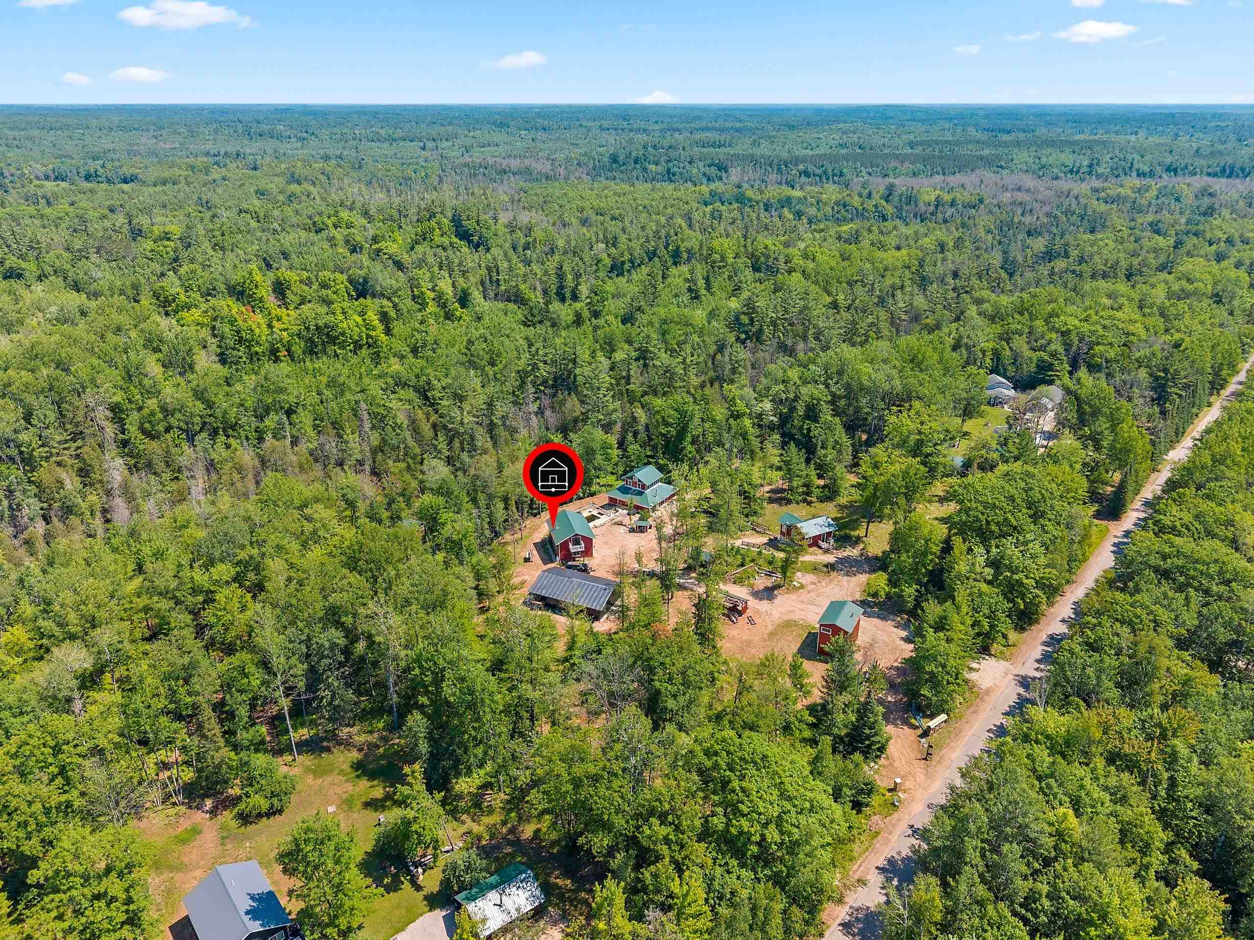 N13626 Roush Road Wausaukee, WI 54177 - Photo 75 of 79