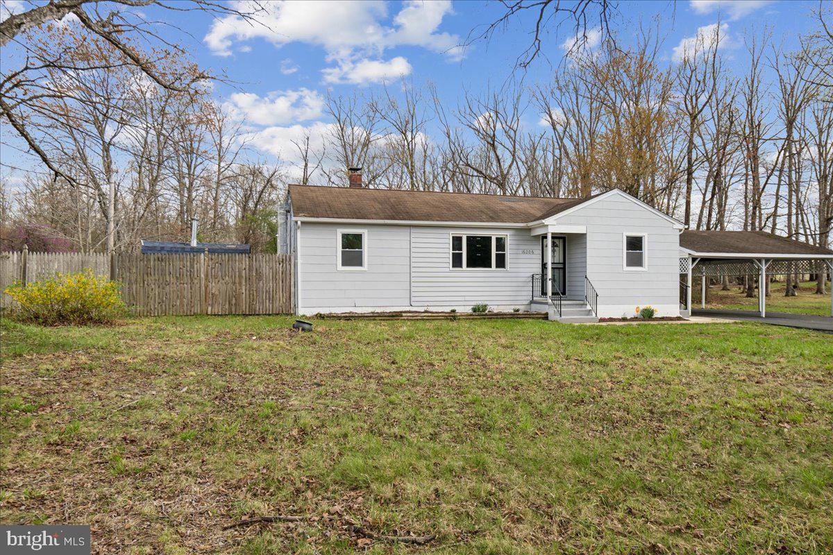 16206 Ashbox Road Brandywine, MD 20613 - Photo 3 of 30 Charming home with spacious yard.