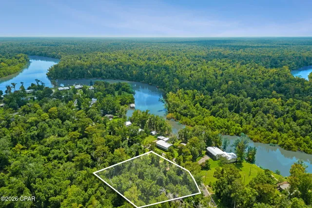 $18,000 | 316 Byrd Parker Drive, Wewahitchka, FL 32465