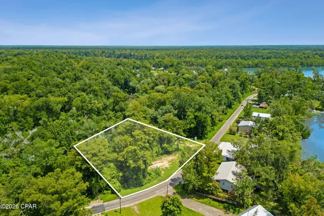 $18,000 | 316 Byrd Parker Drive, Wewahitchka, FL 32465