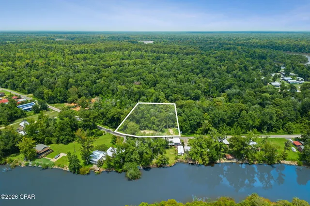 $18,000 | 316 Byrd Parker Drive, Wewahitchka, FL 32465