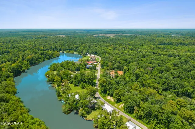 $18,000 | 316 Byrd Parker Drive, Wewahitchka, FL 32465