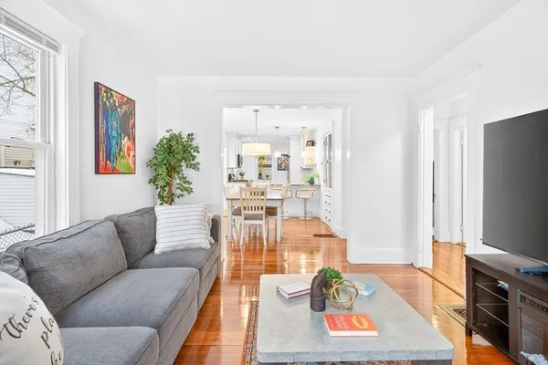 $649,900 | 6 Brattle Street, Unit 1, Arlington, MA 02476