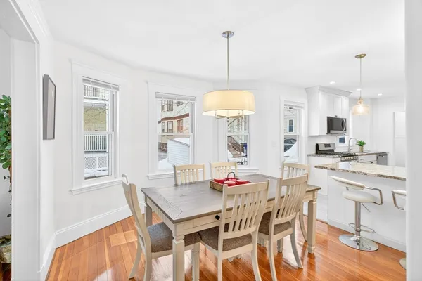 $649,900 | 6 Brattle Street, Unit 1, Arlington, MA 02476
