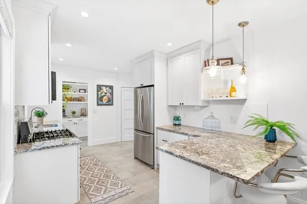 $649,900 | 6 Brattle Street, Unit 1, Arlington, MA 02476