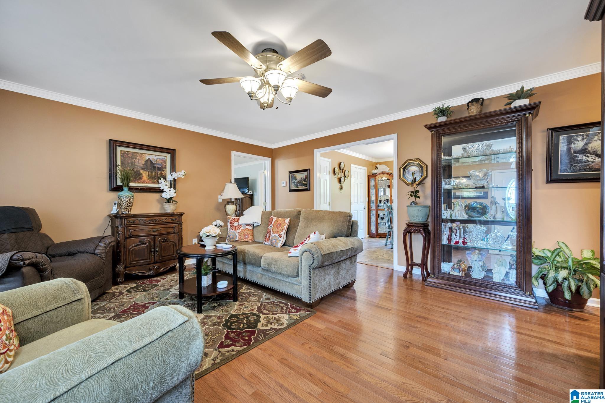 80 Magnolia Lane Sumiton, AL 35148 - Photo 4 of 28