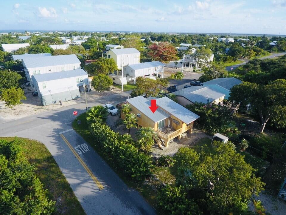 280 Sands Road Big Pine Key, FL 33043 - Photo 3 of 8 Aerial View