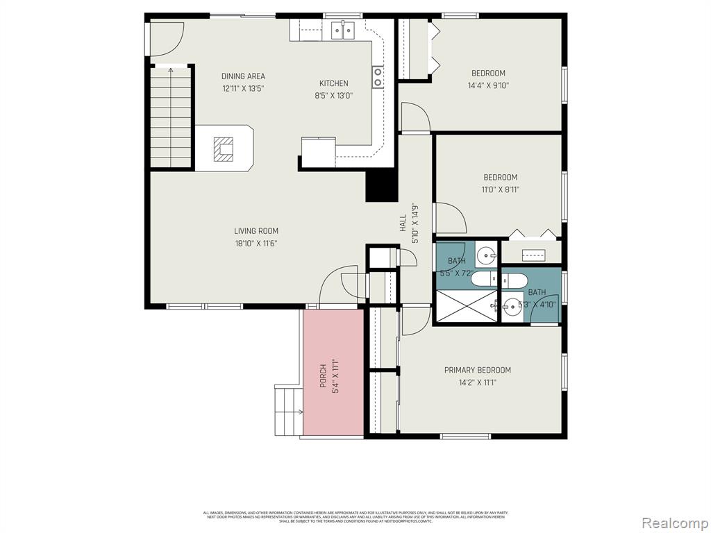 5051 Dutcher Road Howell, MI 48843 - Photo 15 of 33 Gallery Image 15