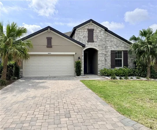 $429,900 | 14415 20th Street East, Parrish, FL 34219
