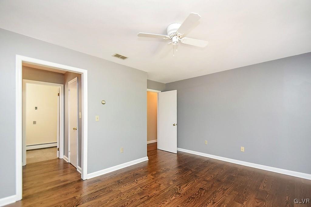 116 South Penn Dixie Road Nazareth, PA 18064 - Photo 11 of 12 a view of an empty room and wooden floor