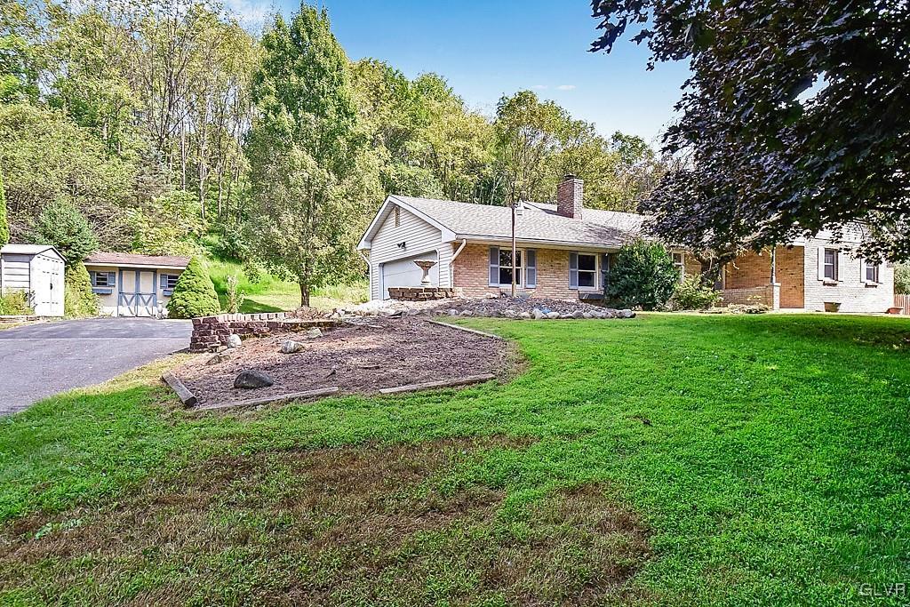 116 South Penn Dixie Road Nazareth, PA 18064 - Photo 3 of 12 a view of a house with a yard porch and sitting area