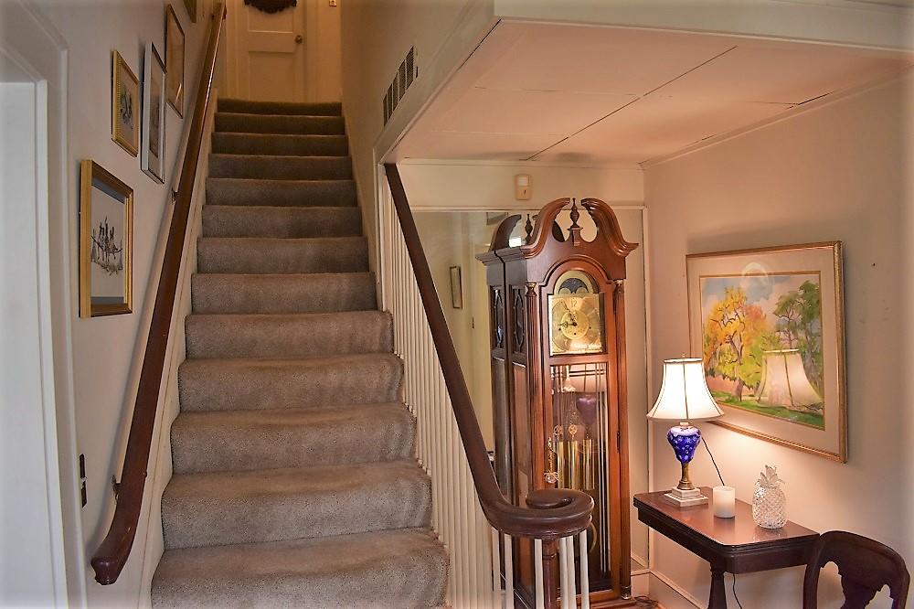 2267 Ashley River Road Charleston, SC 29414 - Photo 19 of 19 Stairwelll to 2nd Floor