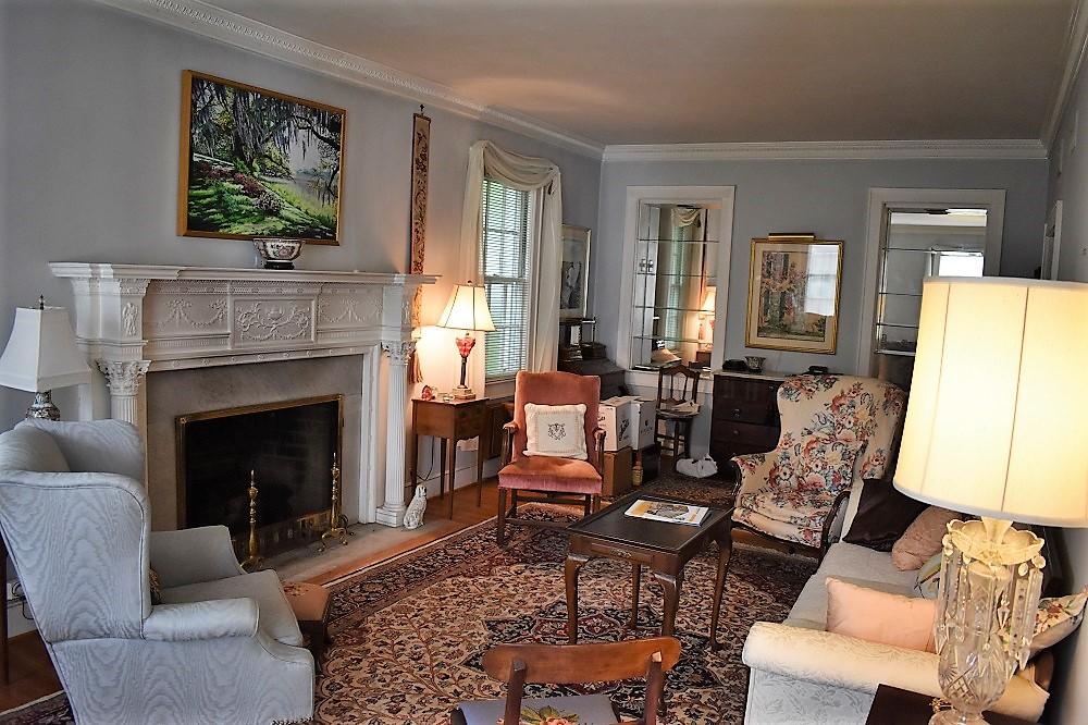 2267 Ashley River Road Charleston, SC 29414 - Photo 10 of 19 Formal Living Rm