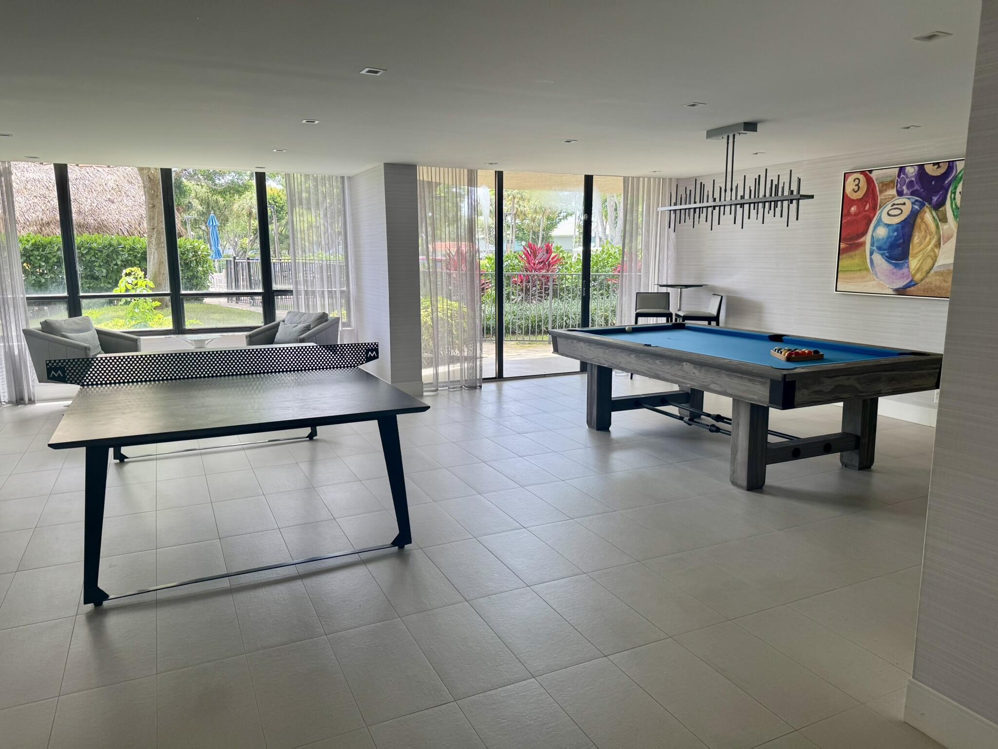 799 Jeffery Street, Unit 4100 Boca Raton, FL 33487 - Photo 36 of 43 Billards & Ping Pong