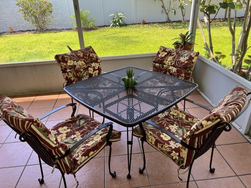 Undisclosed Address Bradenton, FL 34209 - Photo 31 of 38 a view of a swimming pool with a lounge chairs