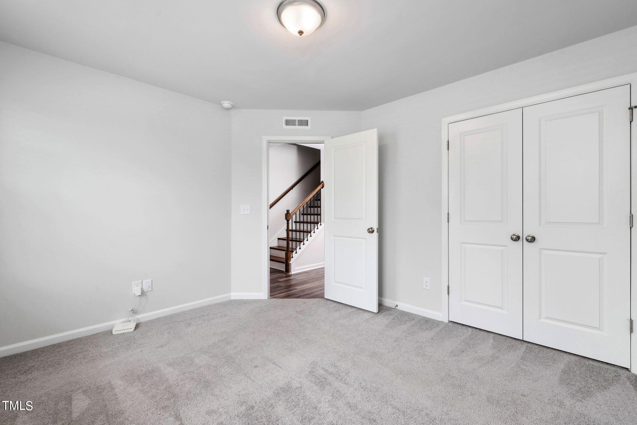6231 Truxton Lane Raleigh, NC 27616 - Photo 26 of 36 Lower Level Bedroom