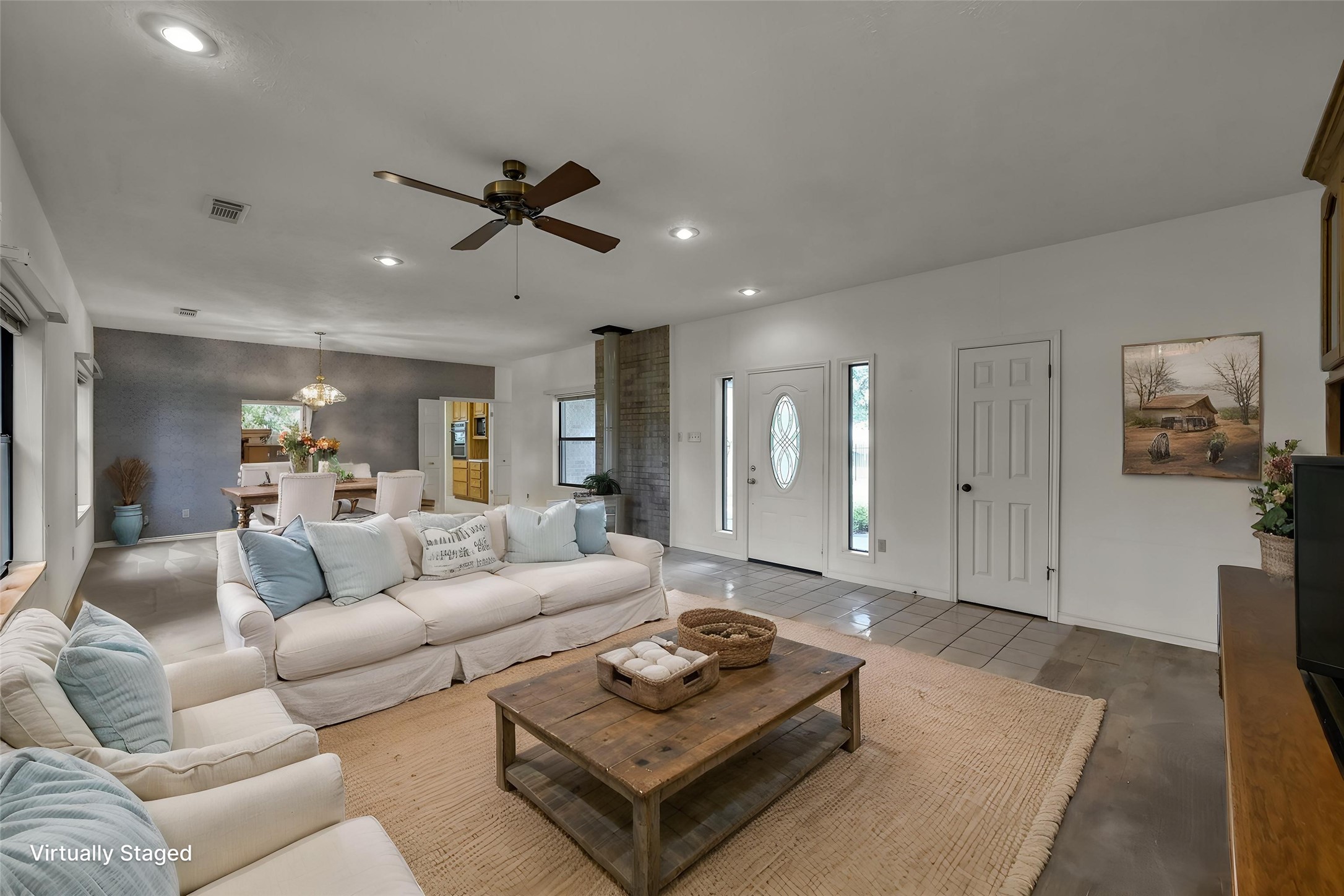 273 Augusta Drive Trinity, TX 75862 - Photo 12 of 50 (virtually staged)