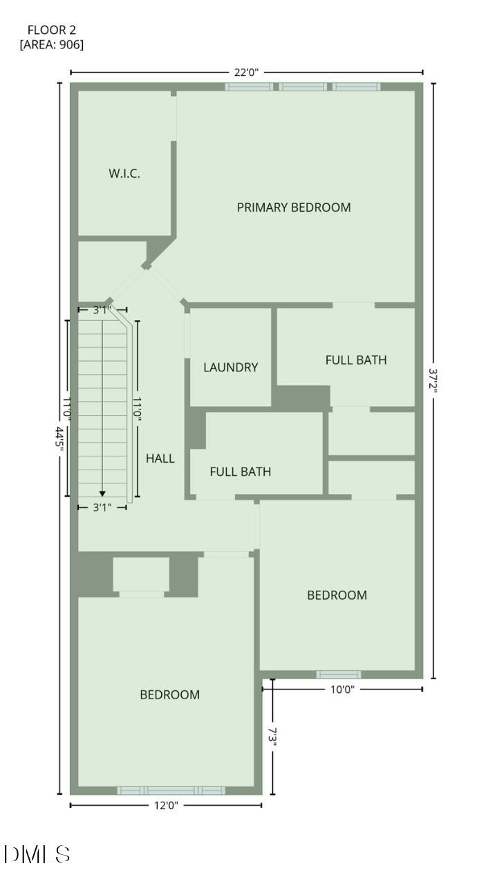 7008 Racine Way Raleigh, NC 27690 - Photo 36 of 36