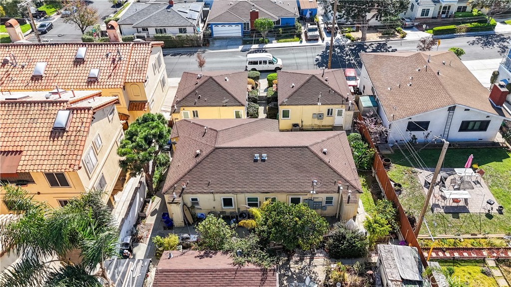 529 East Walnut Avenue El Segundo, CA 90245 - Photo 3 of 27 an aerial view of multiple houses with a yard