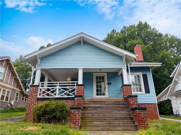 $157,000 | 1011 North Hamilton Street, High Point, NC 27262