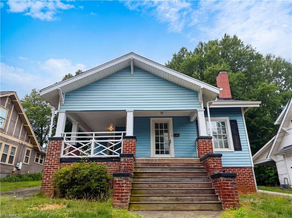 1011 North Hamilton Street High Point, NC 27262 - Photo 1 of 18