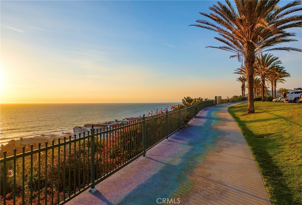 34026 Selva Road, Unit 70 Dana Point, CA 92629 - Photo 26 of 35 Top Walkway at the Strand Beach Parking Lot
