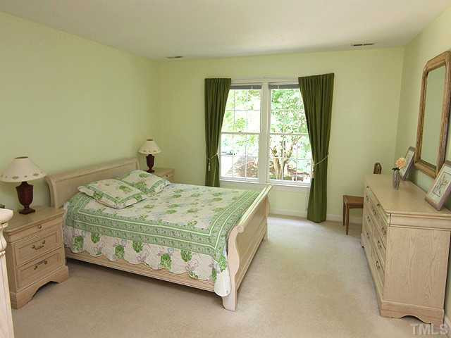 8616 Harbor Drive Raleigh, NC 27615 - Photo 10 of 25 Large Master Bedroom 16.0x13.4 with Large Walk-In Closet and Upgraded Master Bath. Master Bedroom