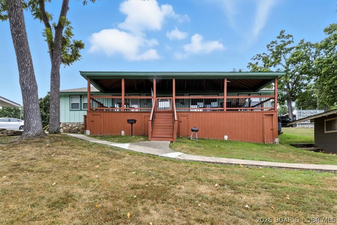 33510 Bass Point Road, Unit CABIN 2 & 3 Gravois Mills, MO 65037 - Photo 2 of 32