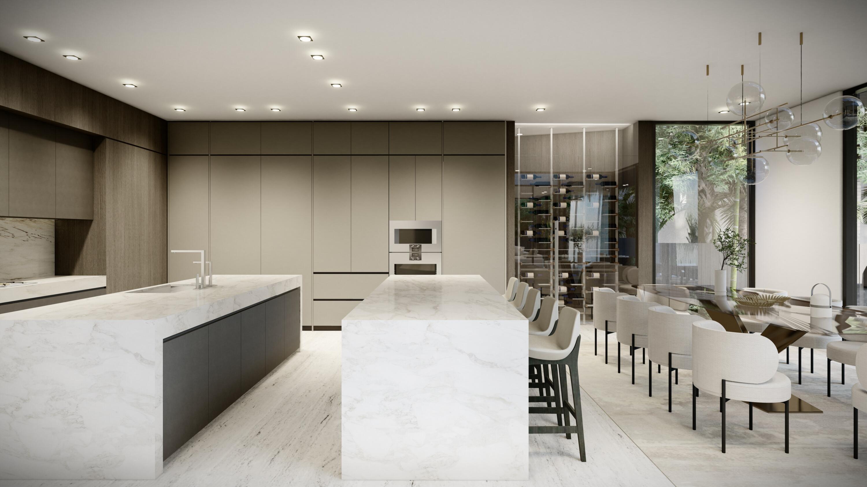 651 Golden Harbour Drive Boca Raton, FL 33432 - Photo 8 of 16 Kitchen2