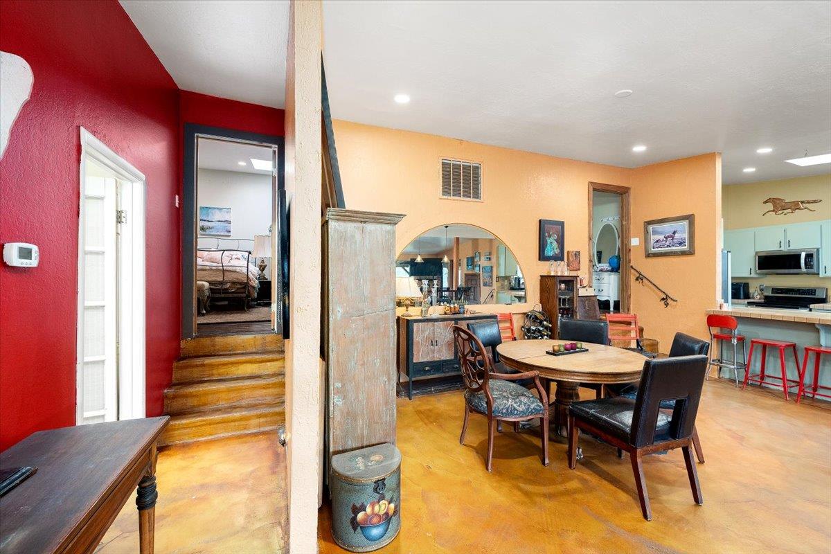 2244 Windmill Court Cool, CA 95614 - Photo 21 of 73 a view of a dining room with furniture
