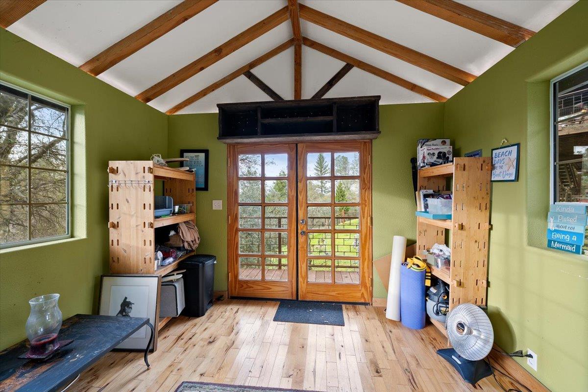2244 Windmill Court Cool, CA 95614 - Photo 36 of 73 a view of workspace with furniture and window