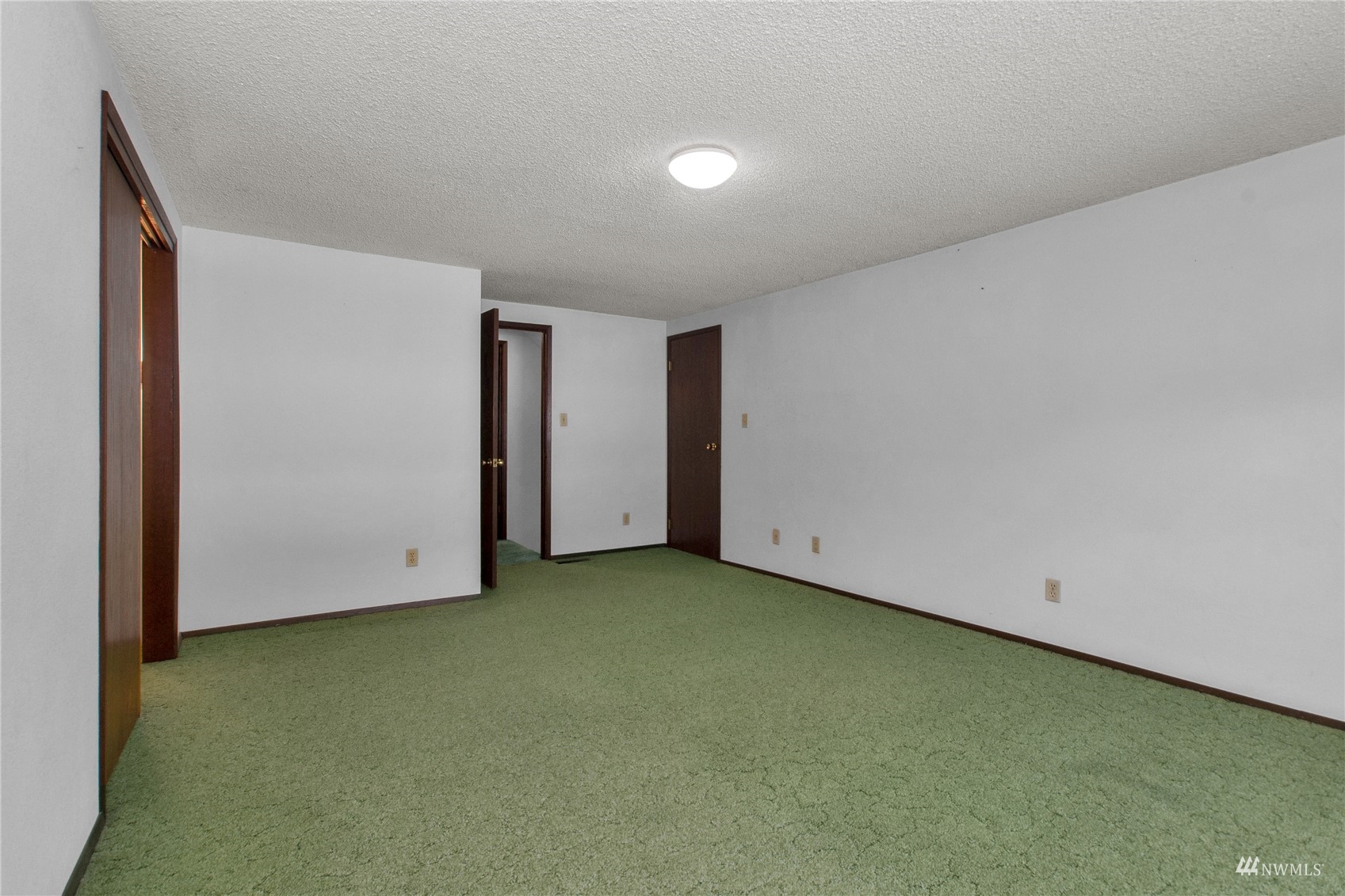 12128 Hunter Loop Road Southwest Rochester, WA 98579 - Photo 17 of 31 a view of empty room