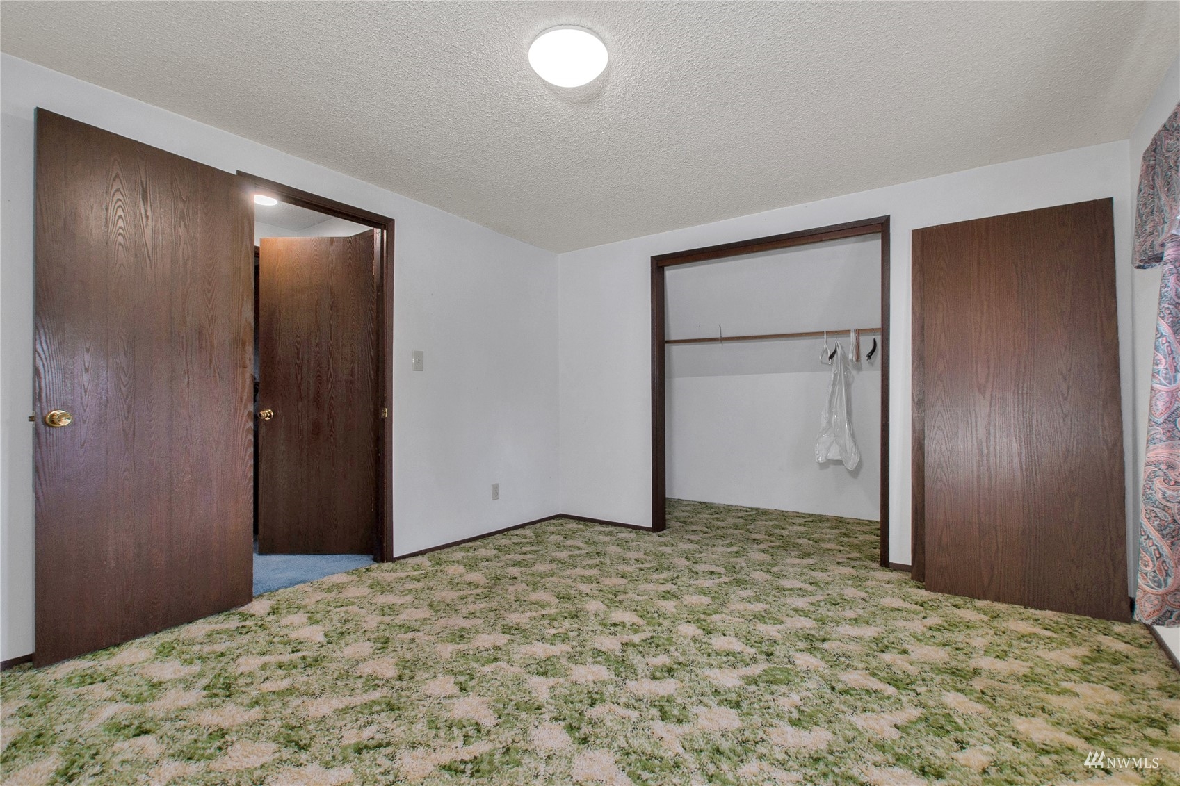 12128 Hunter Loop Road Southwest Rochester, WA 98579 - Photo 19 of 31 a view of an empty room