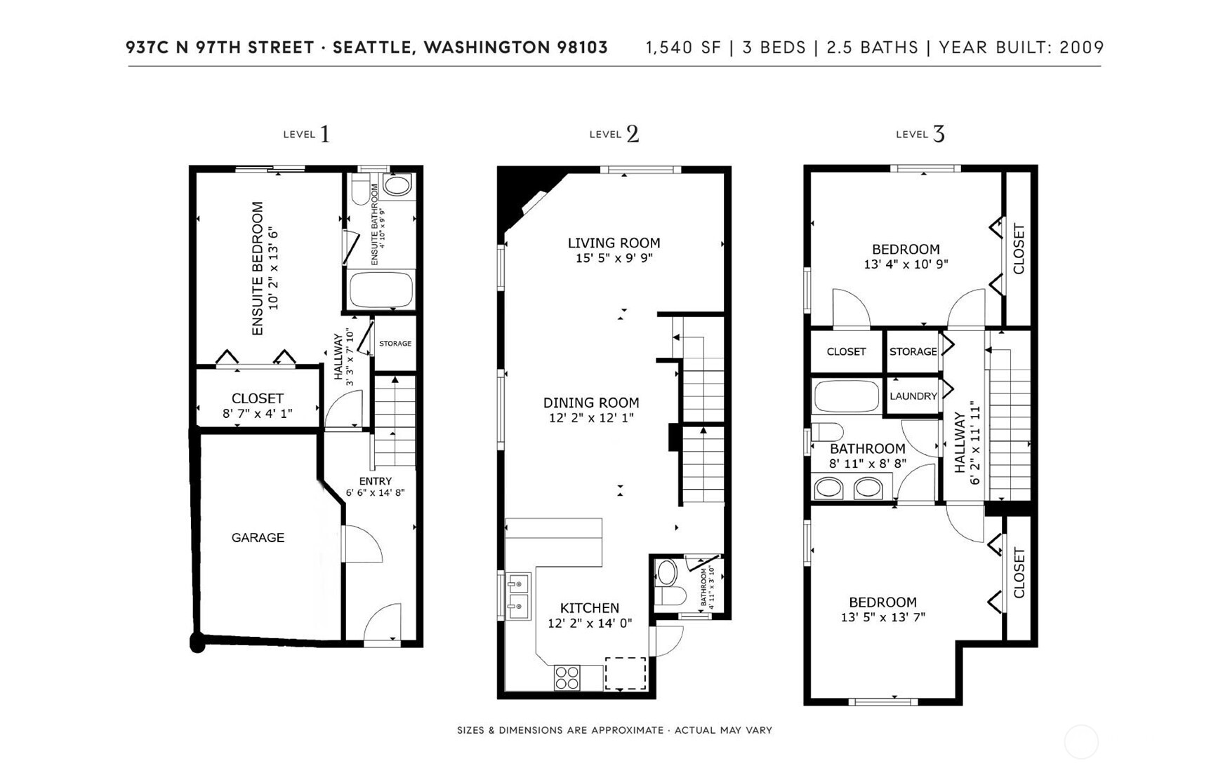 937 North 97th Street Seattle, WA 98103 - Photo 31 of 38