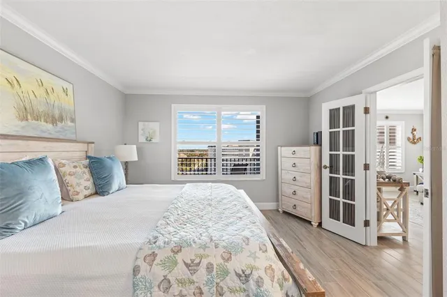 a bathroom with a shower and toilet