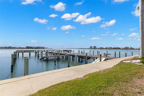 a view of a terrace with sitting area