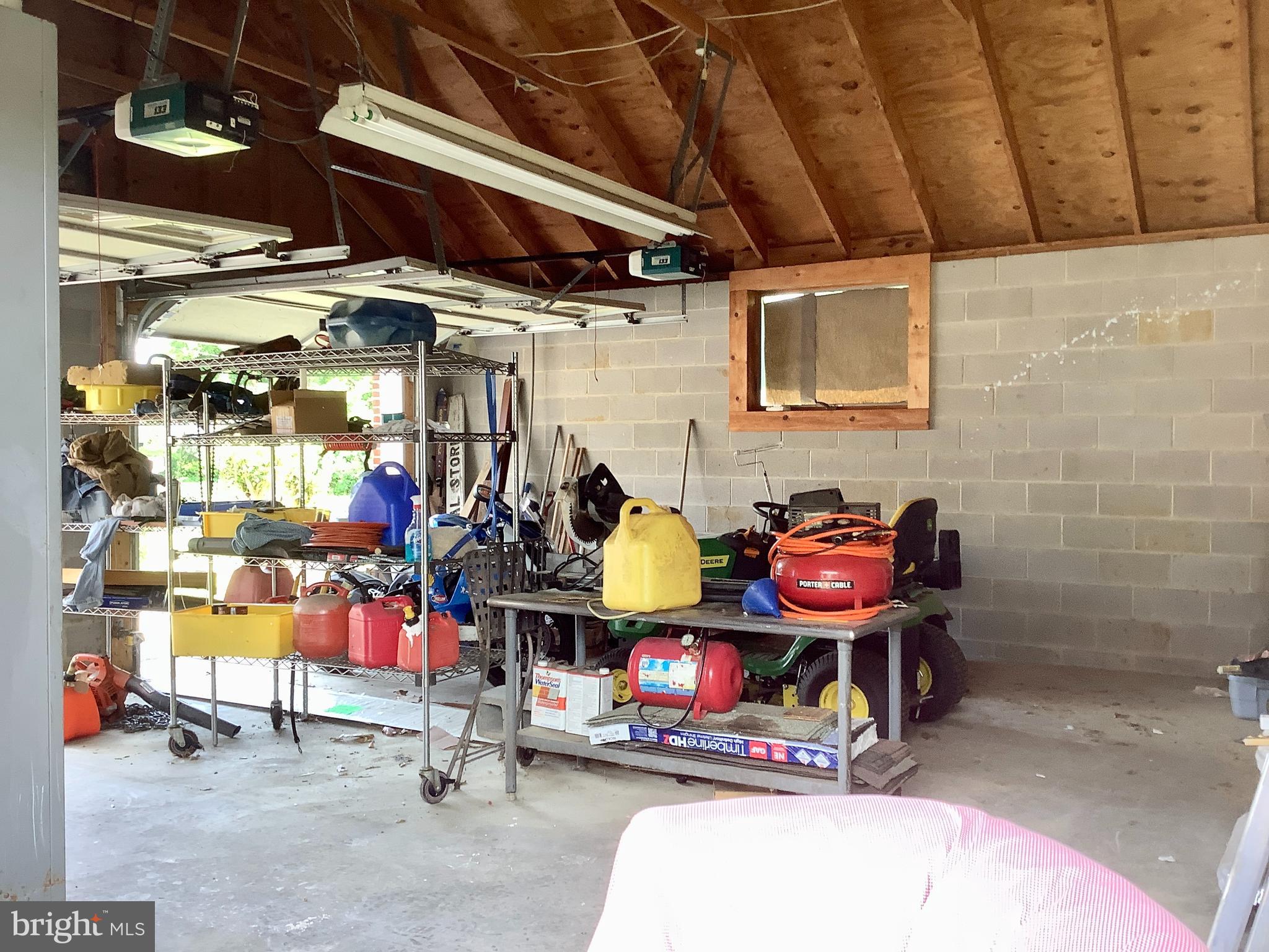 1971 Fairfax Road Annapolis, MD 21401 - Photo 34 of 36 Detached garage