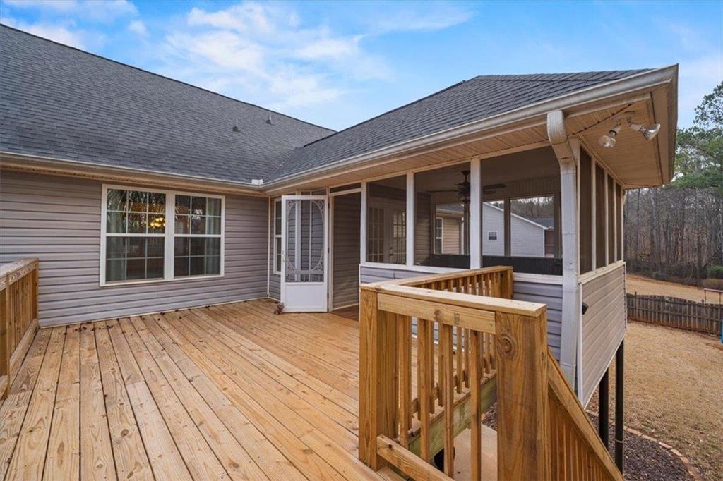 1218 Morgans Run Monroe, GA 30656 - Photo 12 of 39 a view of a house with wooden floor