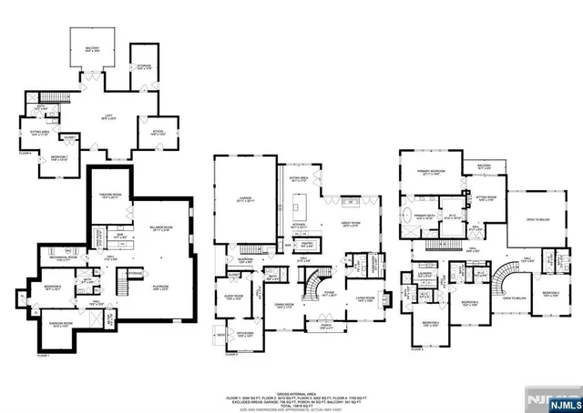 $5,699,000 | 379 Anderson Avenue, Alpine, NJ 07620