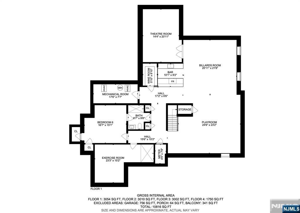 379 Anderson Avenue Alpine, NJ 07620 - Photo 10 of 14 unknown