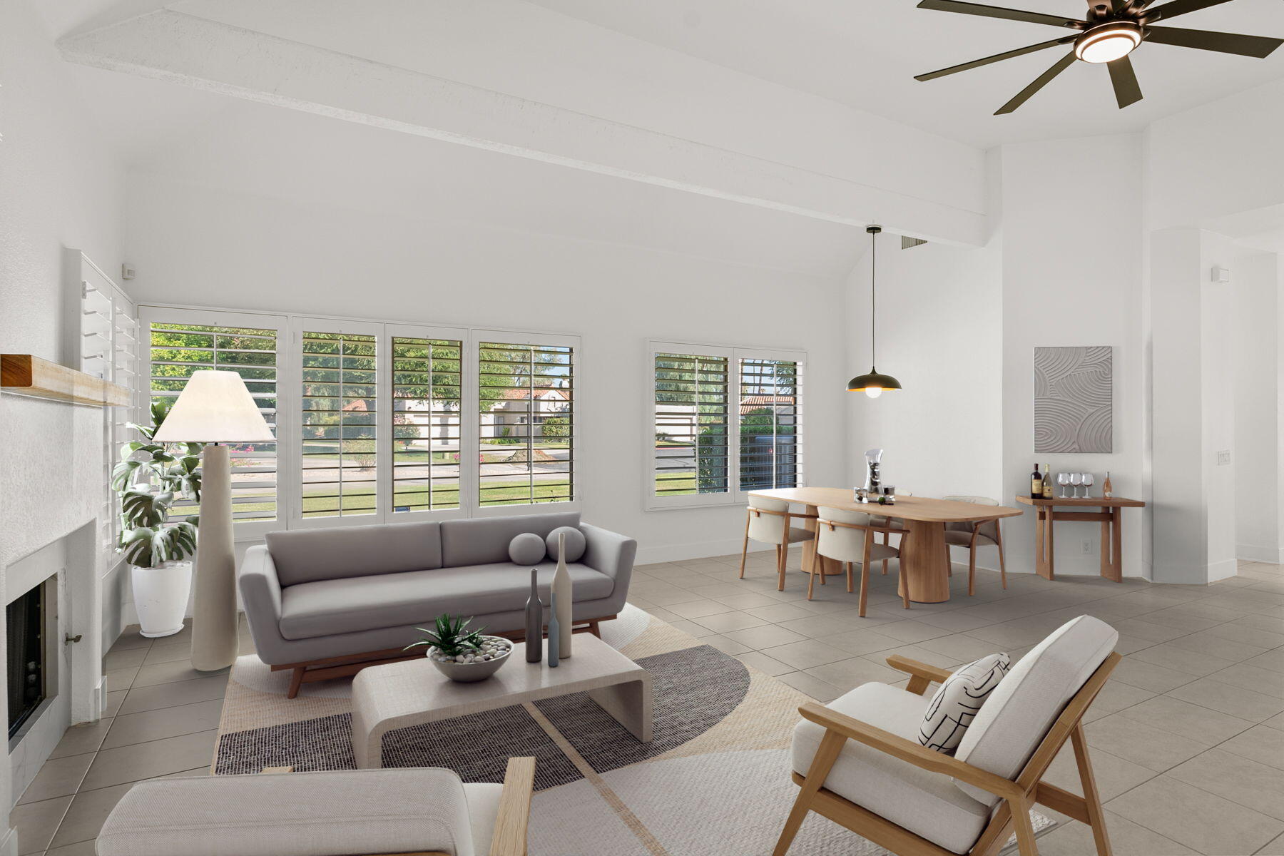 975 St George Circle, Unit B Palm Springs, CA 92264 - Photo 4 of 52 .