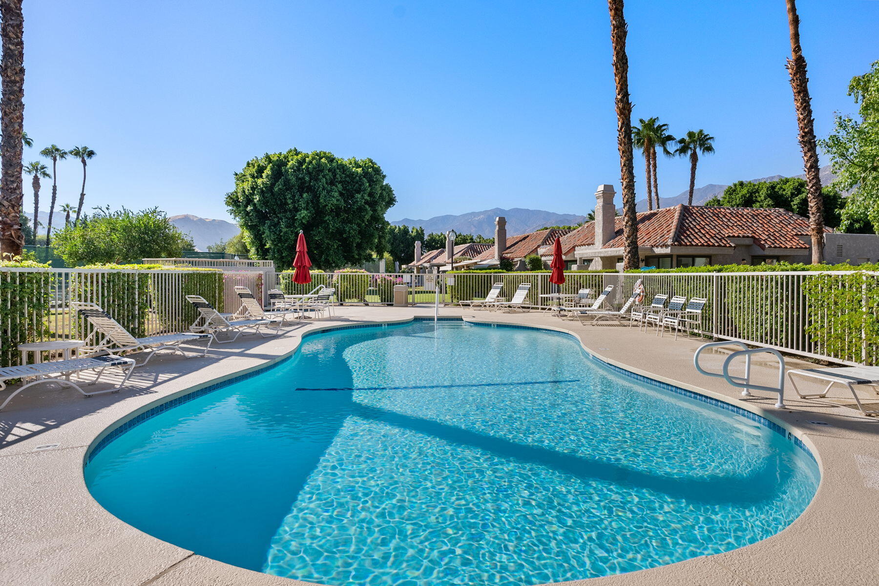 975 St George Circle, Unit B Palm Springs, CA 92264 - Photo 45 of 52 .