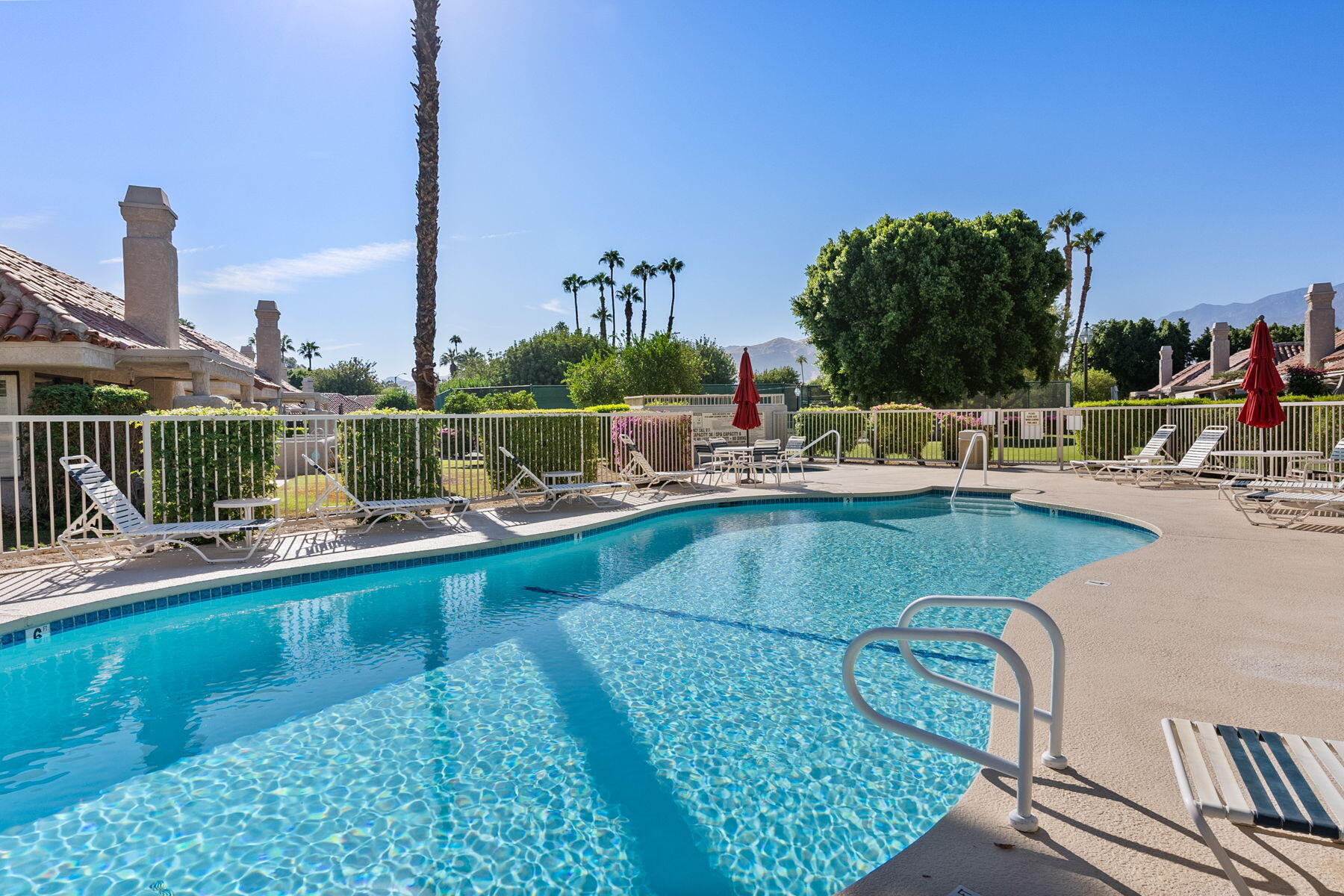 975 St George Circle, Unit B Palm Springs, CA 92264 - Photo 47 of 52 .