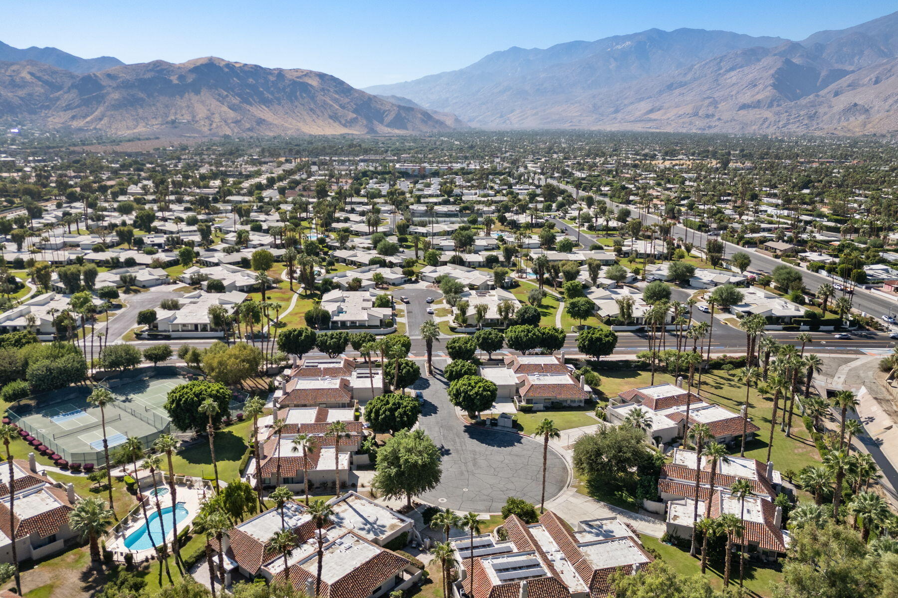 975 St George Circle, Unit B Palm Springs, CA 92264 - Photo 50 of 52 .