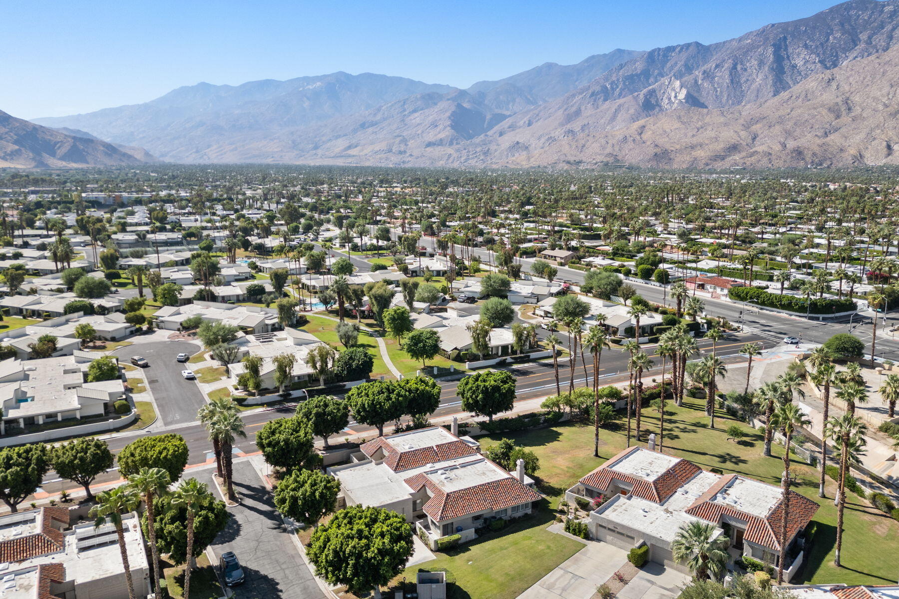 975 St George Circle, Unit B Palm Springs, CA 92264 - Photo 52 of 52 .