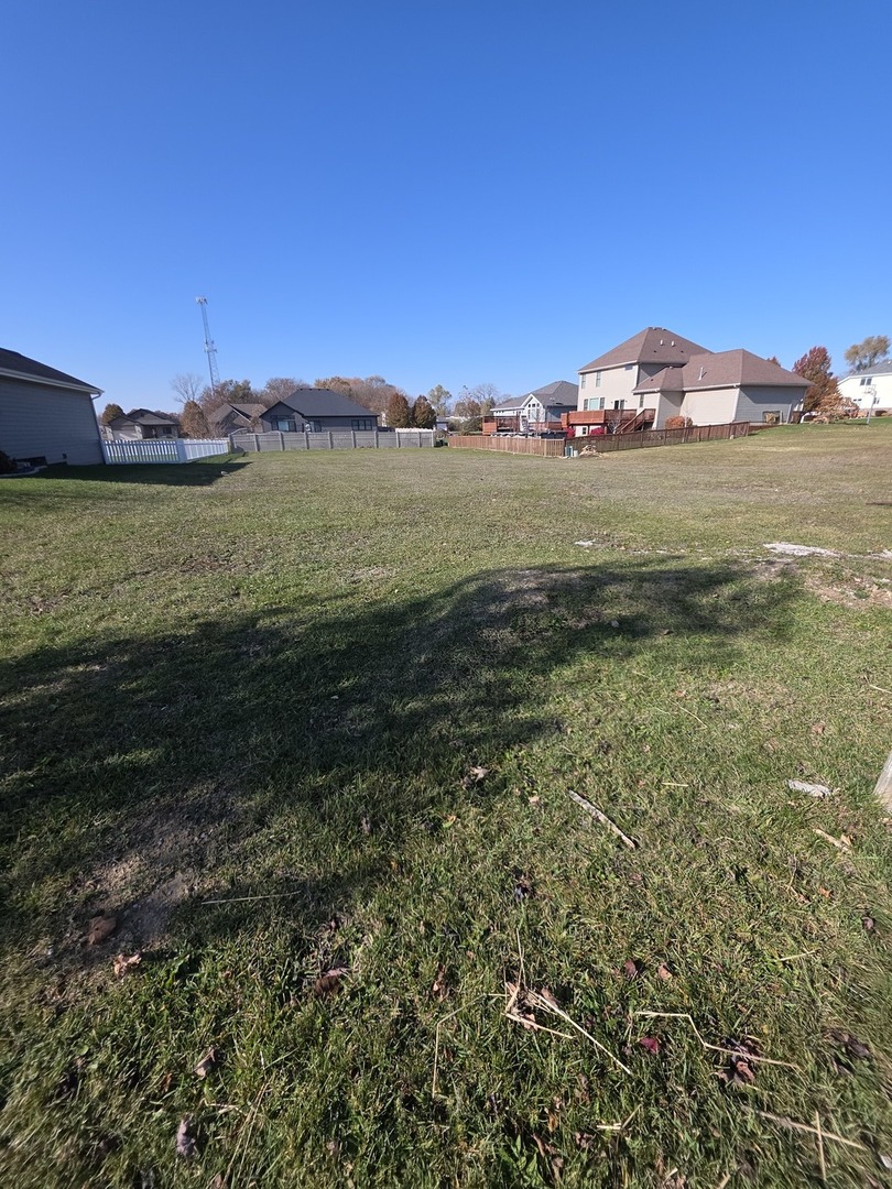 a view of lake and mountain
