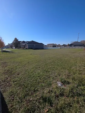 a view of an lake and a mountain