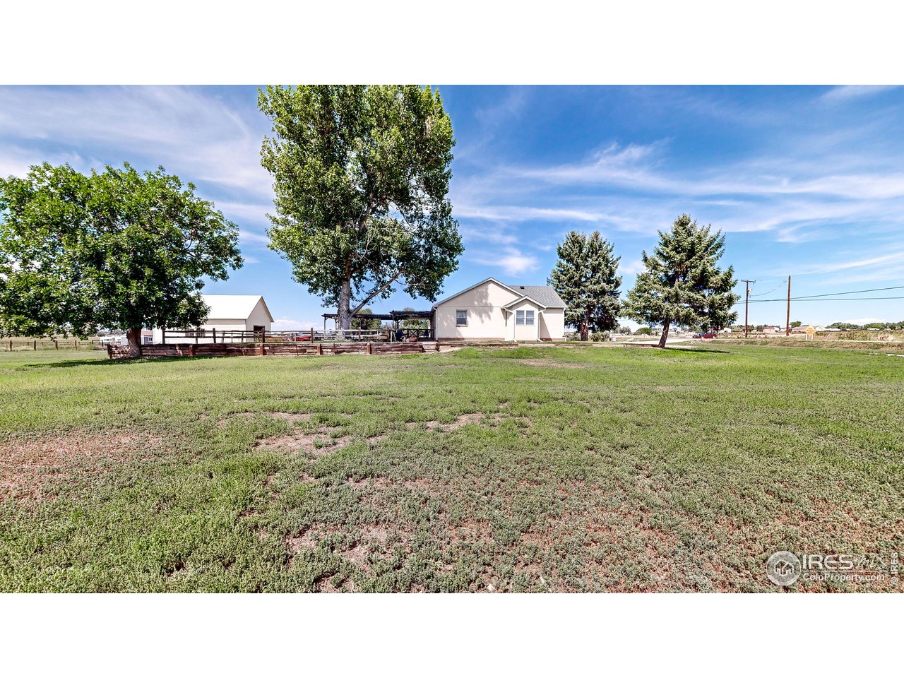 12775 East County Line Road Longmont, CO 80504 - Photo 33 of 40 a black and white photo of a house