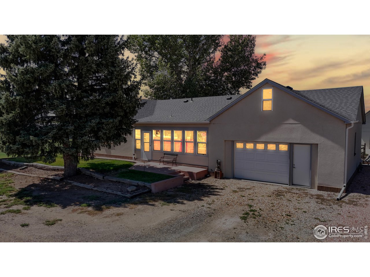 12775 East County Line Road Longmont, CO 80504 - Photo 38 of 40 a black and white photo of a house