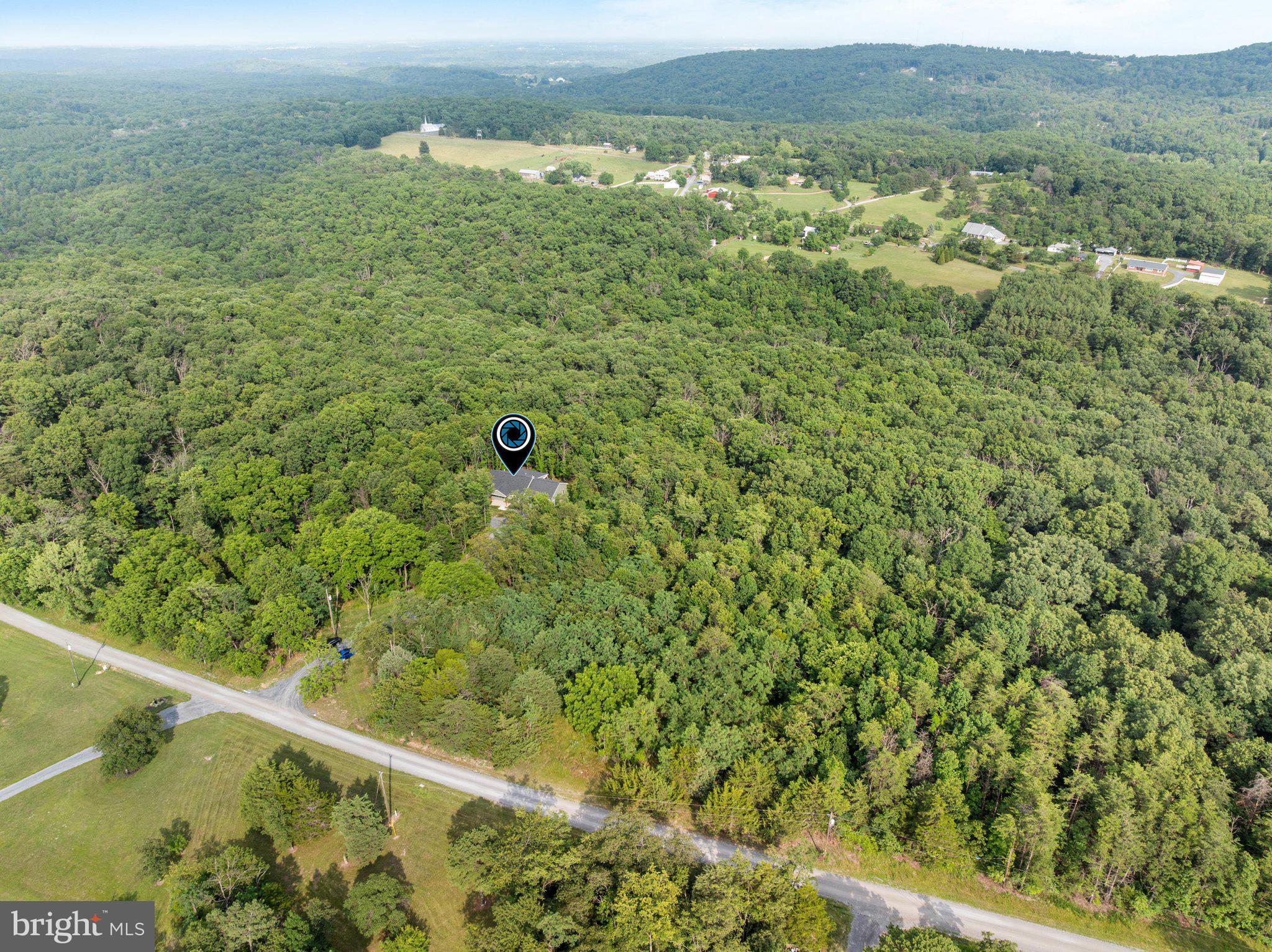 412 Mile Ridge Estates Strasburg, VA 22641 - Photo 45 of 54 DJI_20260630172630_0227_D_412 Mile Ridge Estates -